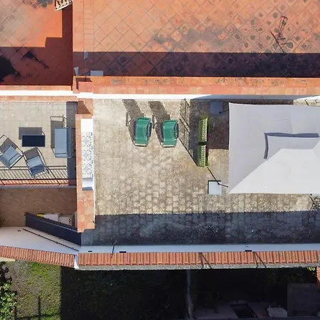 Prázdninový dům Casa Da Zero - Terrazza Etna A 5' Dal Mare Riposto