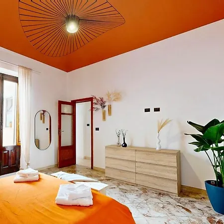 Casa Da Zero - Terrazza Etna A 5' Dal Mare * Riposto