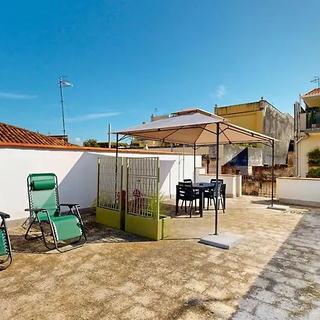 Vakantiehuis Casa Da Zero - Terrazza Etna A 5' Dal Mare Riposto