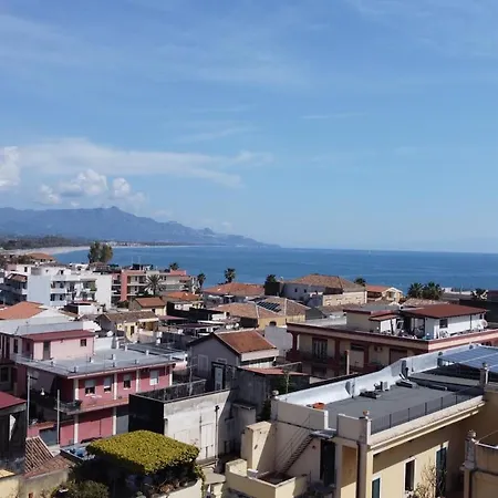Prázdninový dům Casa Da Zero - Terrazza Etna A 5' Dal Mare *