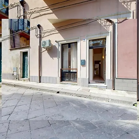 Prázdninový dům Casa Da Zero - Terrazza Etna A 5' Dal Mare Riposto