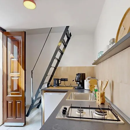 Vakantiehuis Casa Da Zero - Terrazza Etna A 5' Dal Mare Riposto