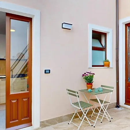 Prázdninový dům Casa Da Zero - Terrazza Etna A 5' Dal Mare *