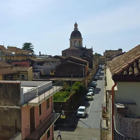 Casa Da Zero - Terrazza Etna A 5' Dal Mare *
