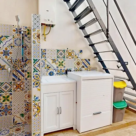 Casa Da Zero - Terrazza Etna A 5' Dal Mare Vakantiehuis