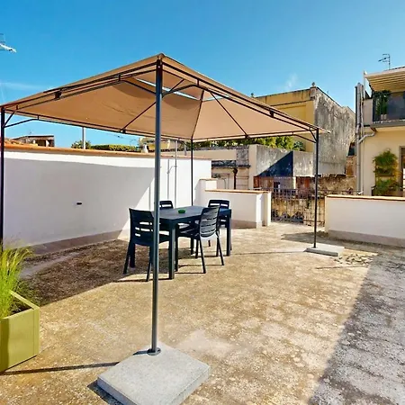Vakantiehuis Casa Da Zero - Terrazza Etna A 5' Dal Mare *