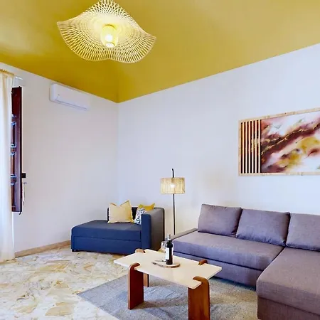 Casa Da Zero - Terrazza Etna A 5' Dal Mare Holiday home Riposto