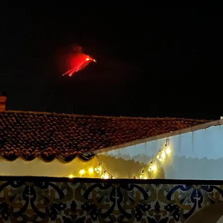 別荘 Casa Da Zero - Terrazza Etna A 5' Dal Mare *