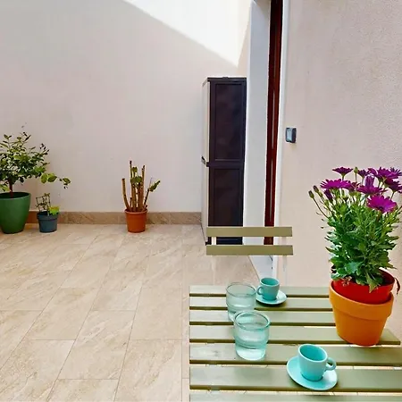 Casa Da Zero - Terrazza Etna A 5' Dal Mare 리포스토