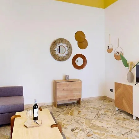 Casa Da Zero - Terrazza Etna A 5' Dal Mare Riposto