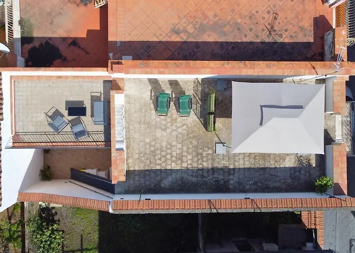 Hébergement de vacances Casa Da Zero - Terrazza Etna A 5' Dal Mare Riposto