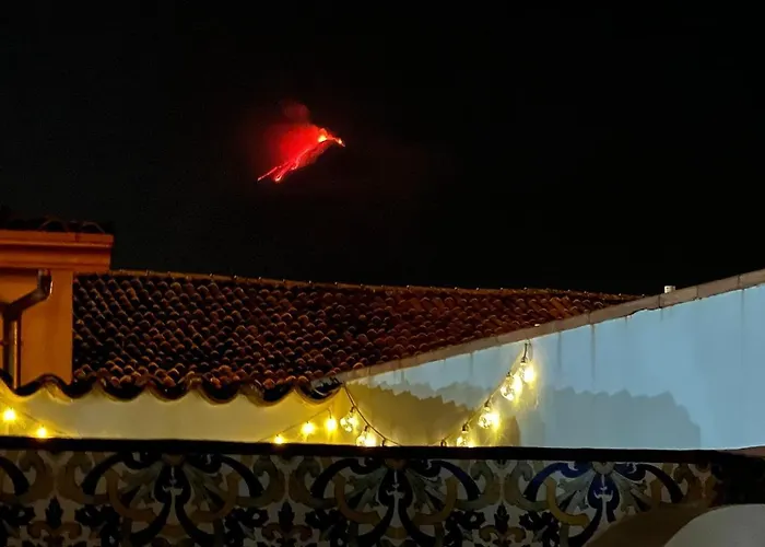 Hébergement de vacances Casa Da Zero - Terrazza Etna A 5' Dal Mare *