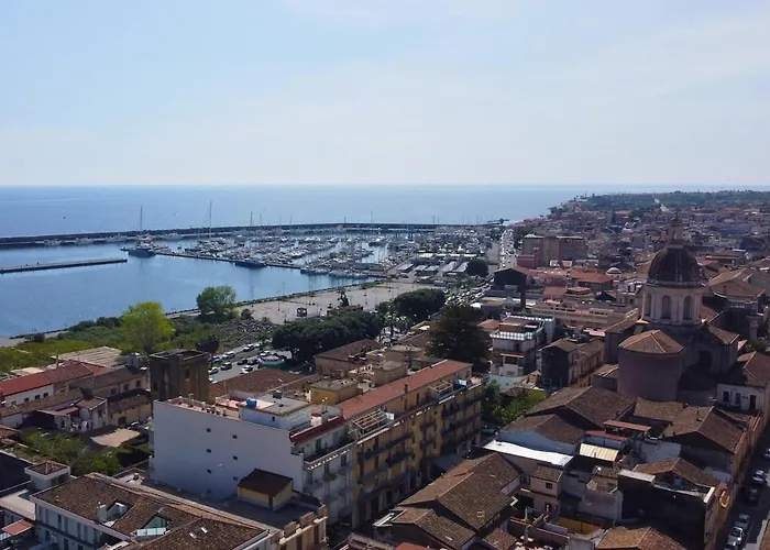 Hébergement de vacances Casa Da Zero - Terrazza Etna A 5' Dal Mare