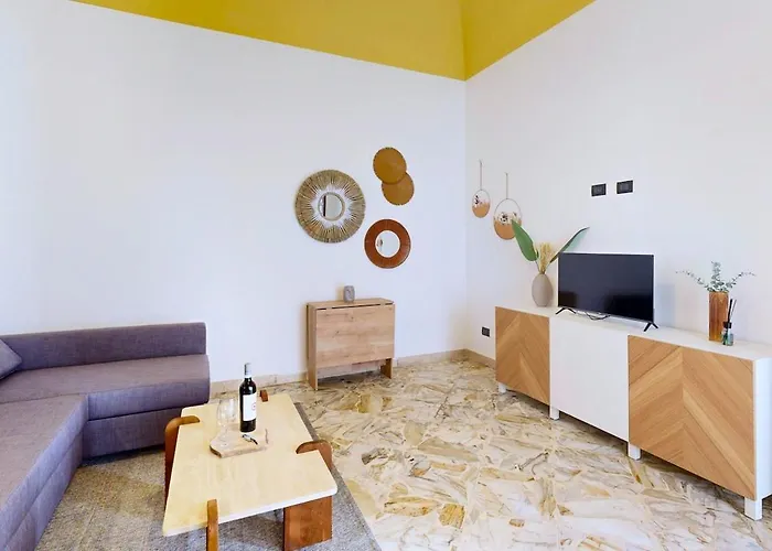 Casa Da Zero - Terrazza Etna A 5' Dal Mare