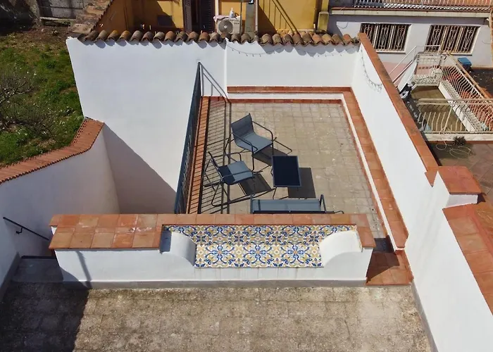 Hébergement de vacances Casa Da Zero - Terrazza Etna A 5' Dal Mare *
