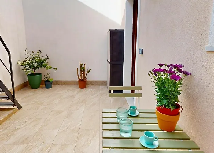 Casa Da Zero - Terrazza Etna A 5' Dal Mare Riposto