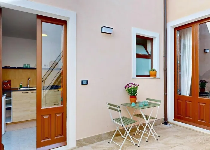 Hébergement de vacances Casa Da Zero - Terrazza Etna A 5' Dal Mare *