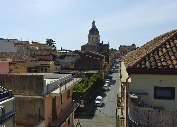 Casa Da Zero - Terrazza Etna A 5' Dal Mare *