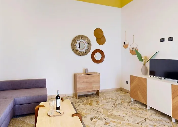 Casa Da Zero - Terrazza Etna A 5' Dal Mare Riposto