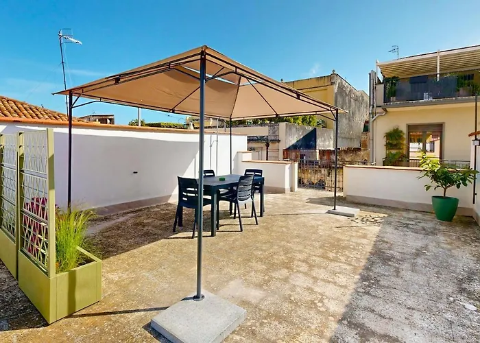 Hébergement de vacances Casa Da Zero - Terrazza Etna A 5' Dal Mare *