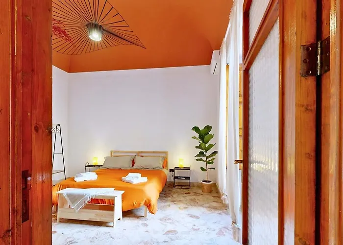 Casa Da Zero - Terrazza Etna A 5' Dal Mare Riposto